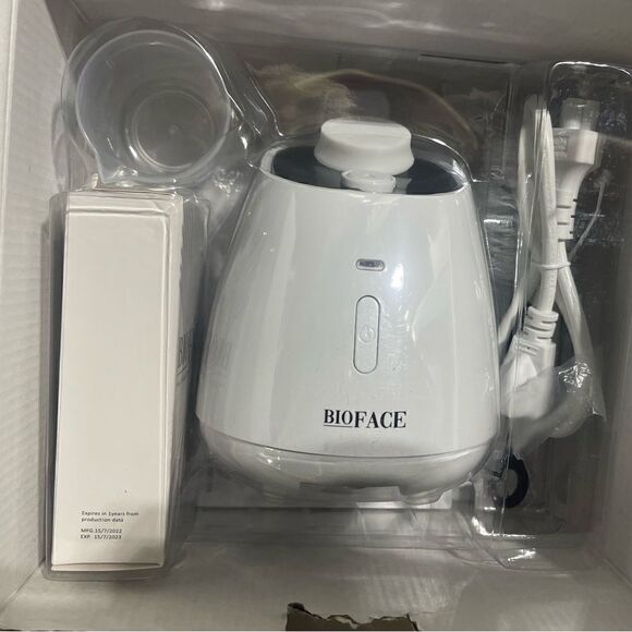 Facial Mask Machine with Collagen Tablets DIY Mask Maker Restore skin at home - Picture 3 of 7